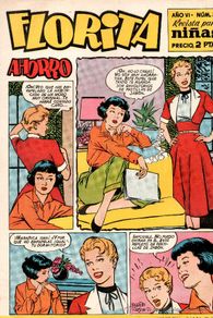 Comics: FLORITA Nº 280 DE CLIPER